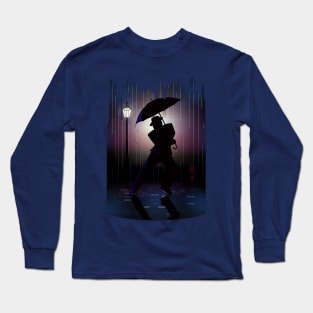 Rain Dance Long Sleeve T-Shirt